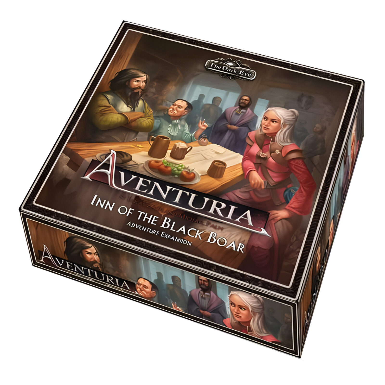 Aventuria Adventure Card Game: Inn of the Black Boar Aventuria Adventure Card Game: Inn of the Black Boar