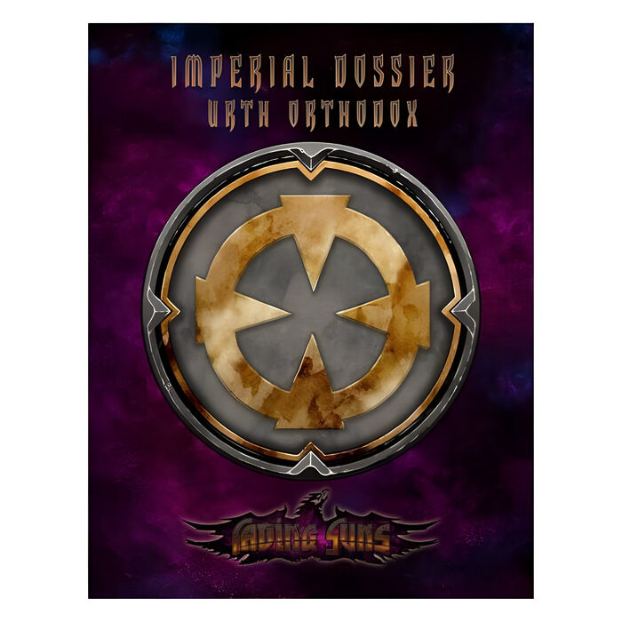 Fading Suns: Urth Orthodox-Imperial Dossier