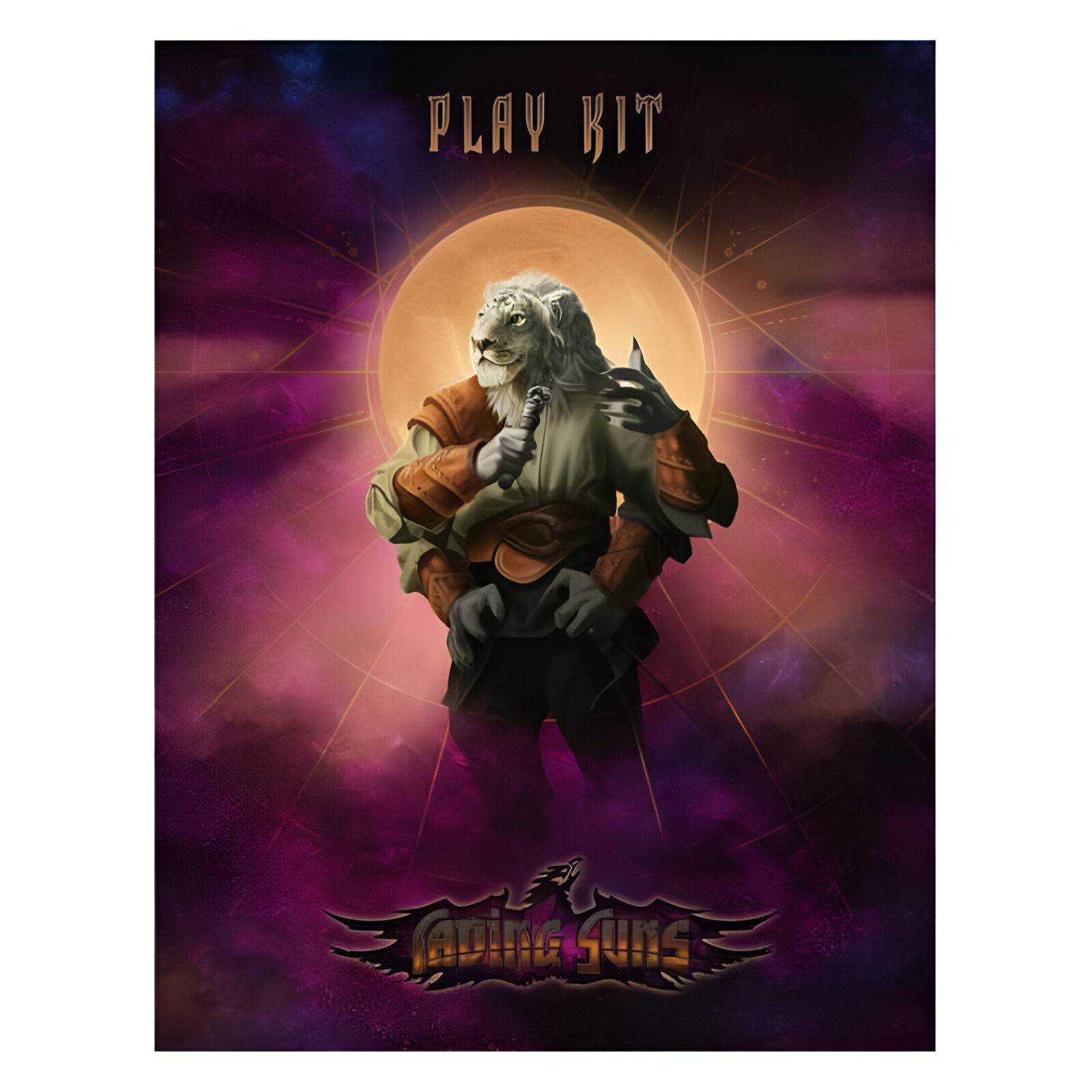 Fading Suns: Play Kit