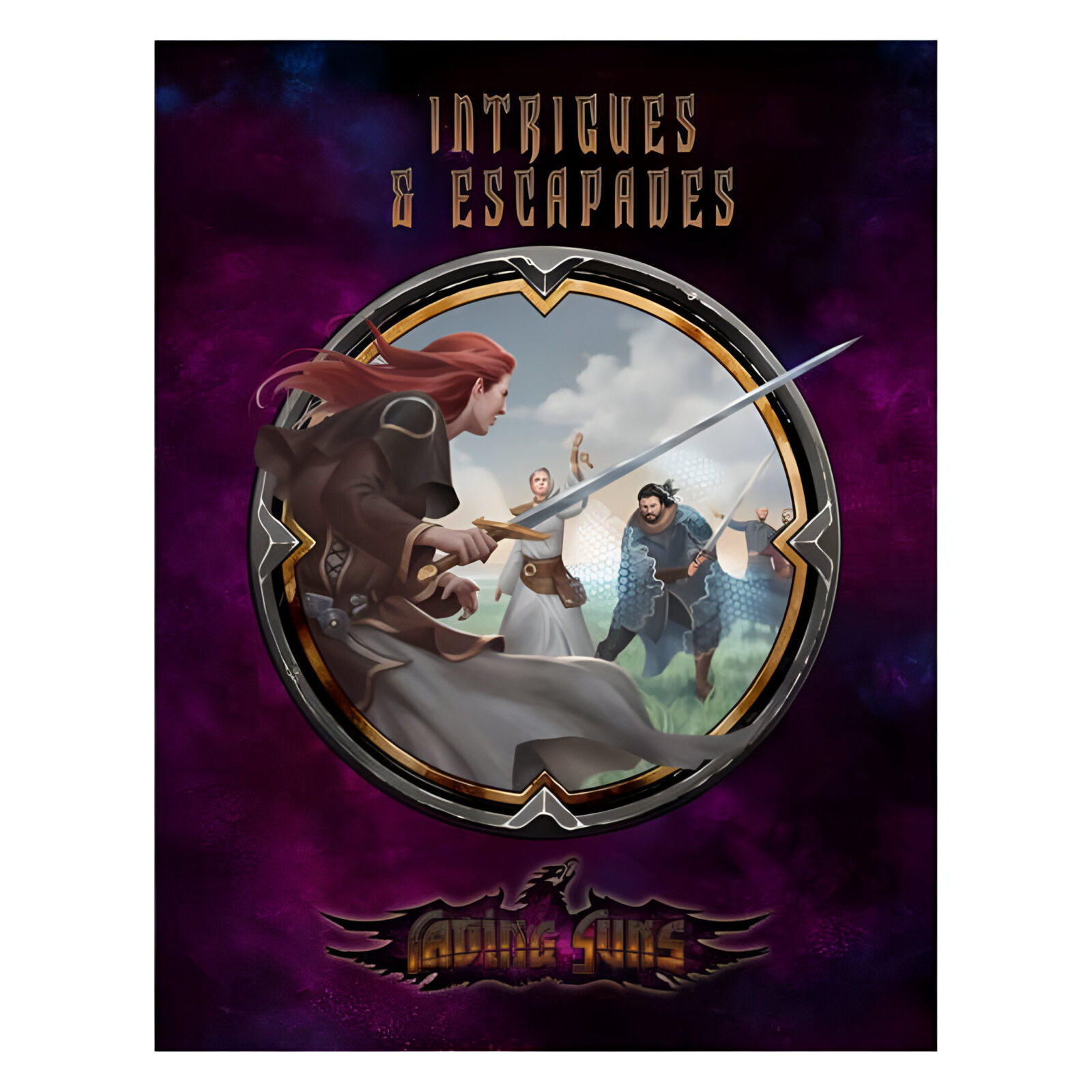 Fading Suns: Intrigues & Escapades
