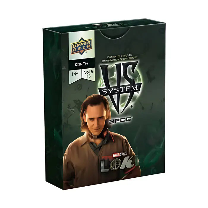 VS System 2PCG: Marvel: Loki 3