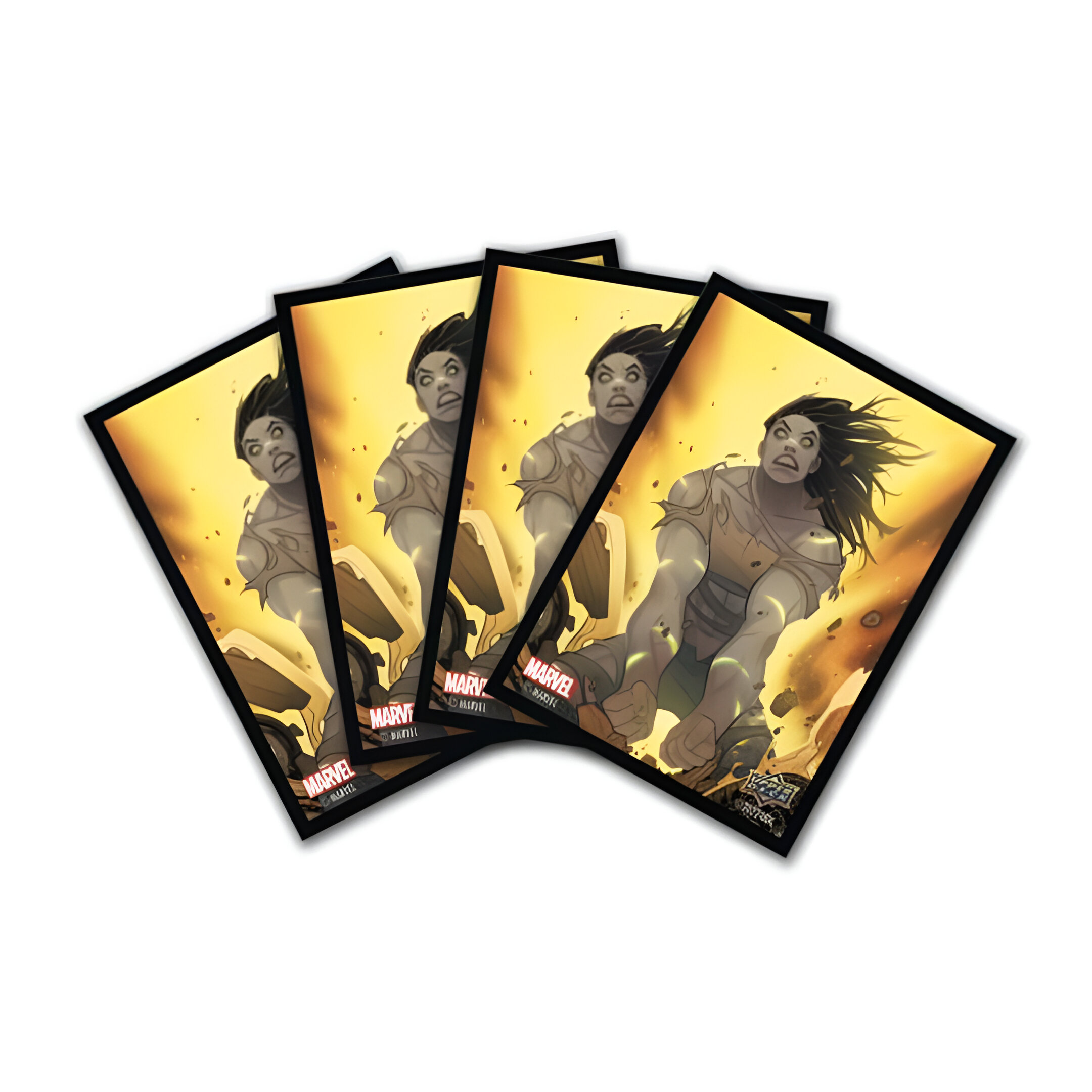 Marvel Card Sleeves: She-Hulk 3 Marvel Card Sleeves: She-Hulk 3