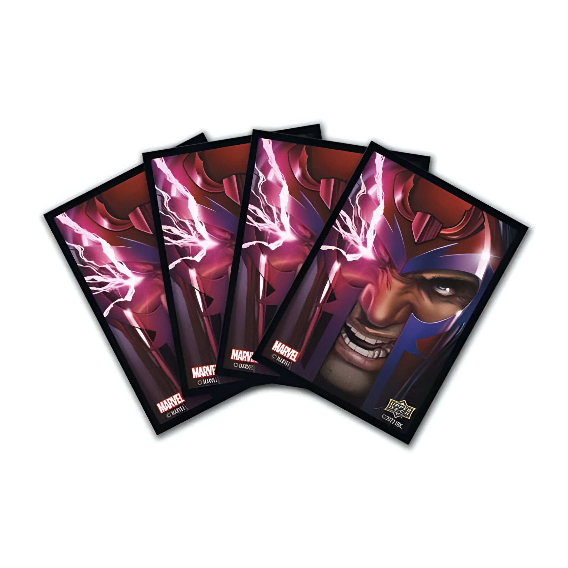 Marvel Card Sleeves: Magneto 3 Marvel Card Sleeves: Magneto 3