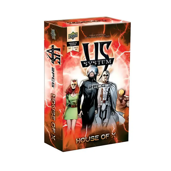 VS System 2PCG: Marvel: House of X 3