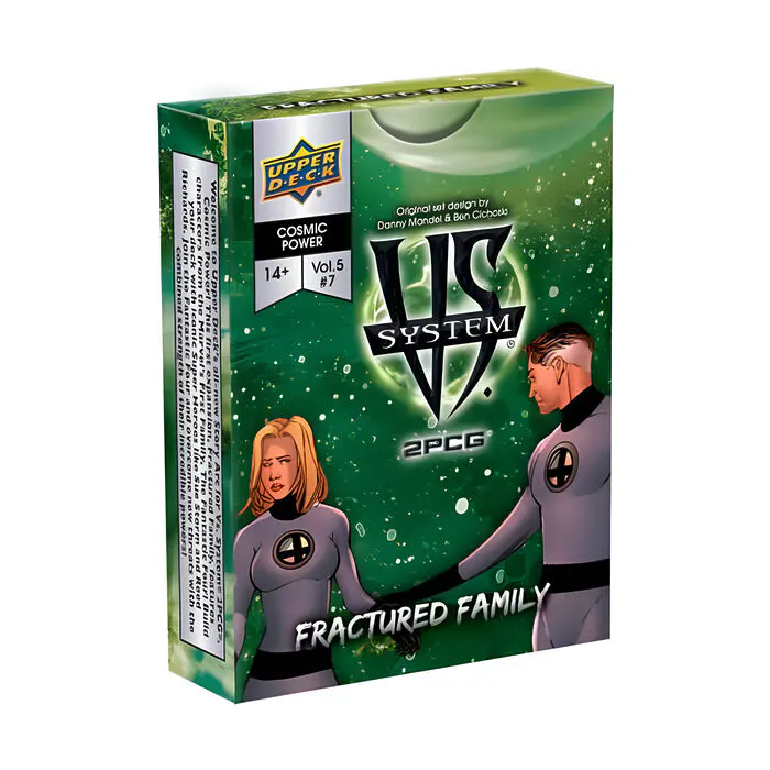 VS System 2PCG: Marvel: Fractured Family 3