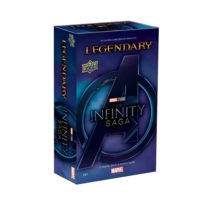 Legendary®: The Infinity Saga – A Marvel Deck Building Game Expansion 3