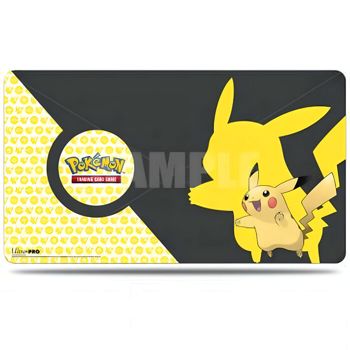 Pokemon Pikachu 2019 Playmat