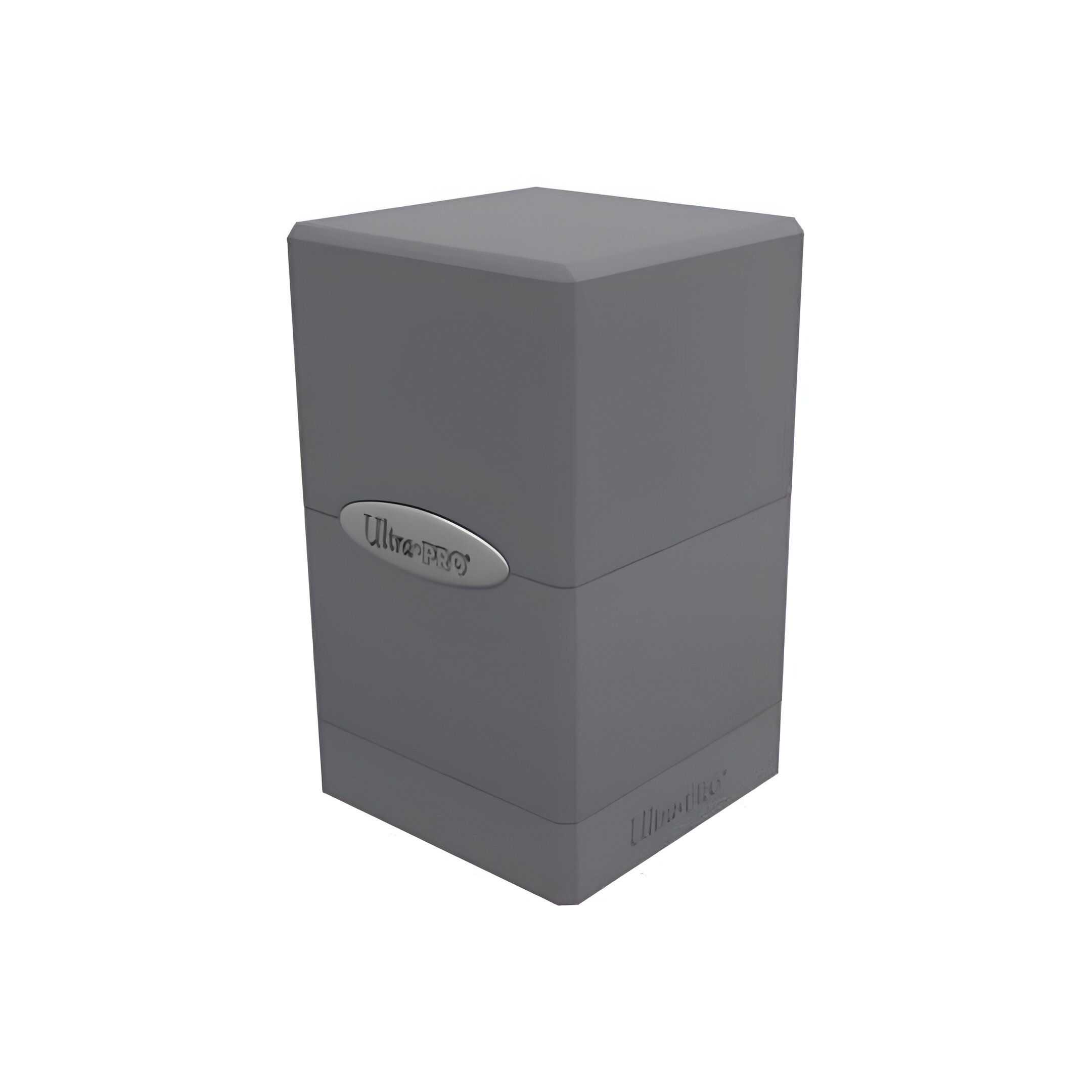 Satin Tower Deck Box – Smoke Grey 3 Satin Tower Deck Box – Smoke Grey 3