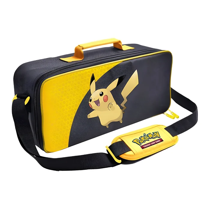 Pokemon Pikachu Deluxe Gaming Trove 3
