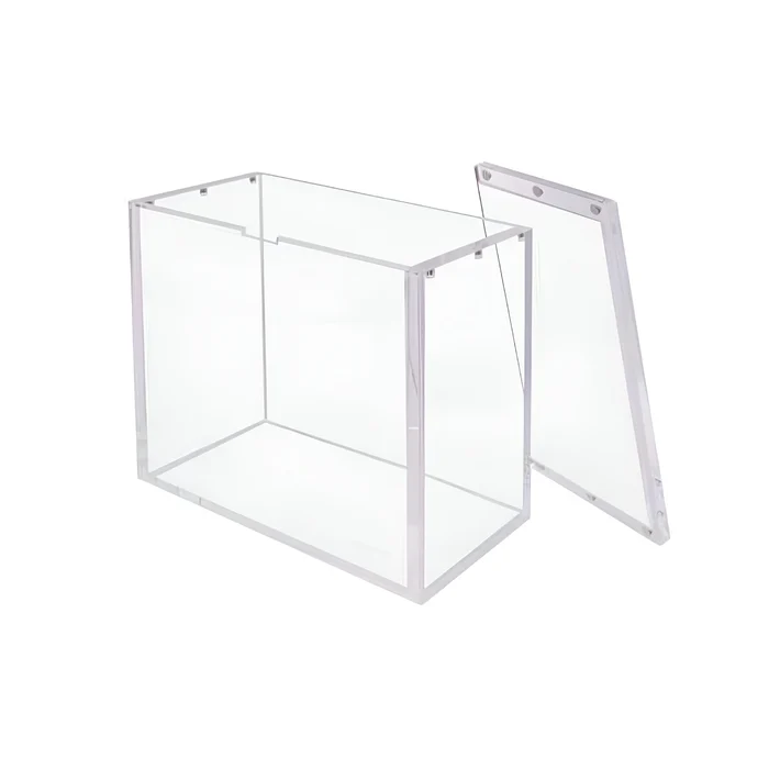 Acrylic Booster Box Display for Pokemon 3