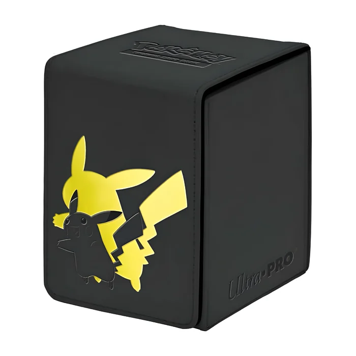 Pokemon Elite Series Pikachu Alcove Flip 3