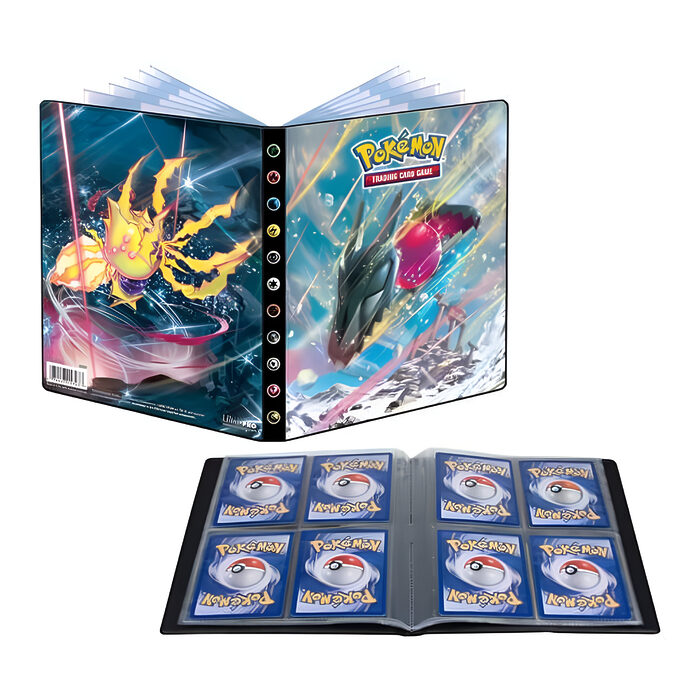 Pokemon Sword & Shield 12 4-Pocket Portfolio 3