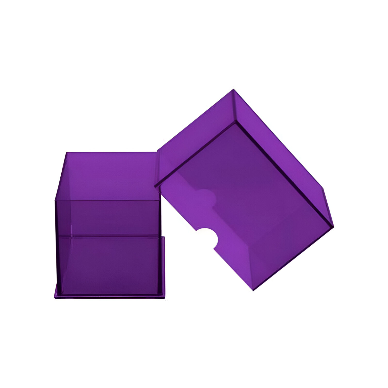 Eclipse 2-Piece Deck Box: Royal Purple 15