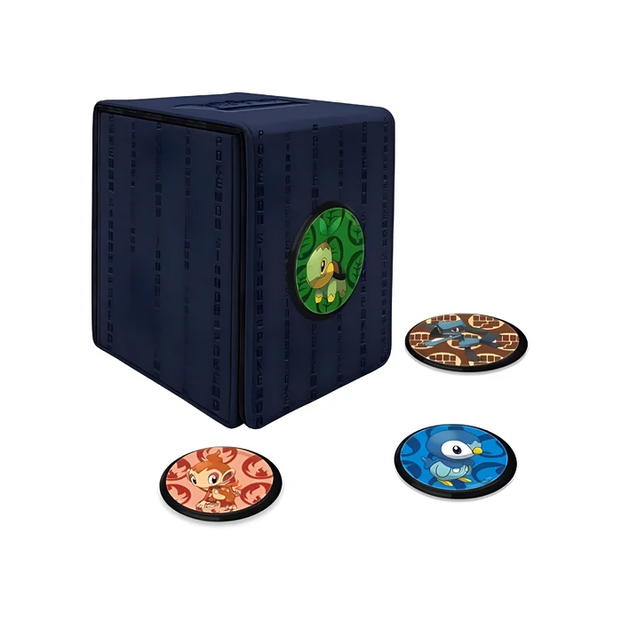 Pokemon Alcove Click Deck Box – Sinnoh 3