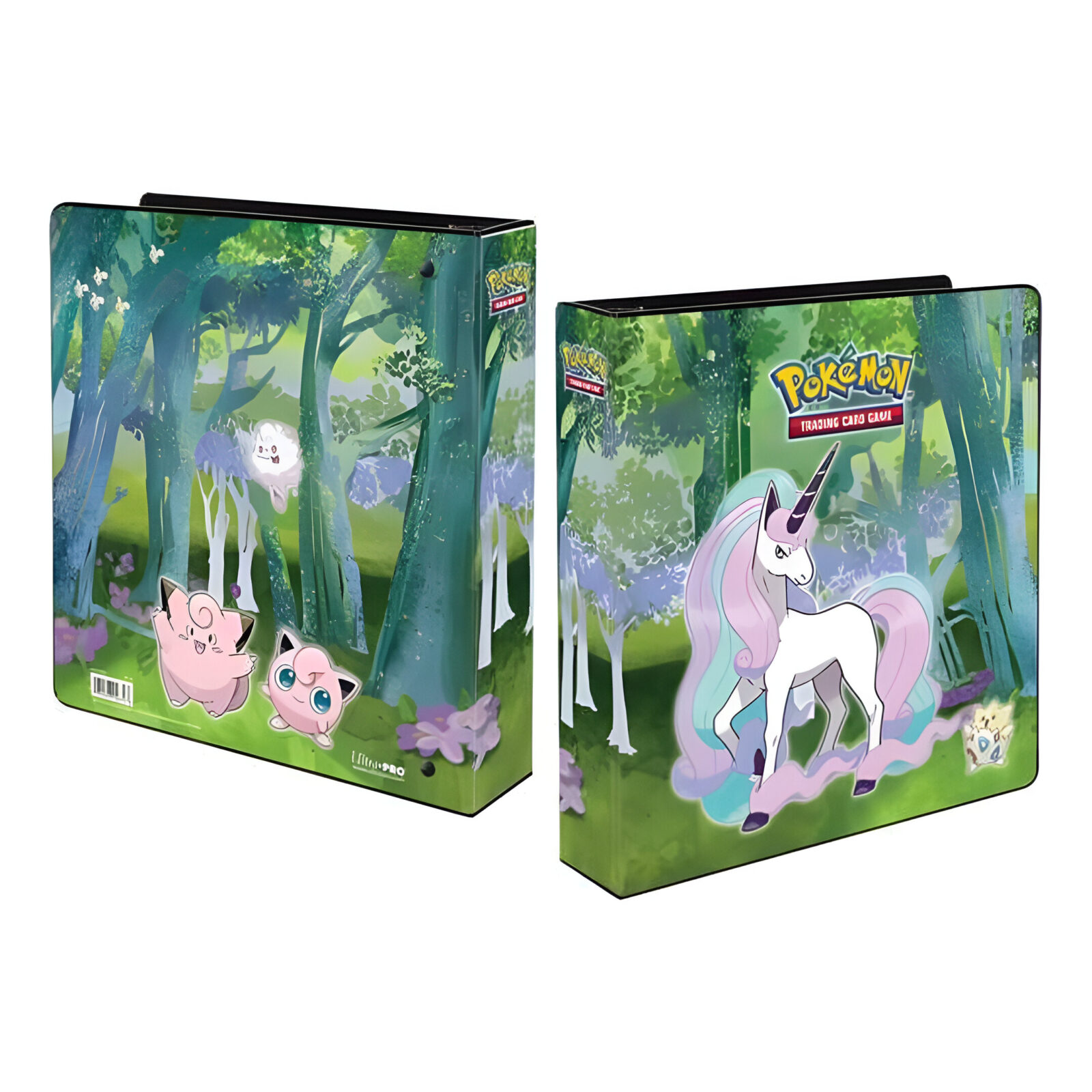 Pokemon Gallery Series Enchanted Glade 2-inch Album