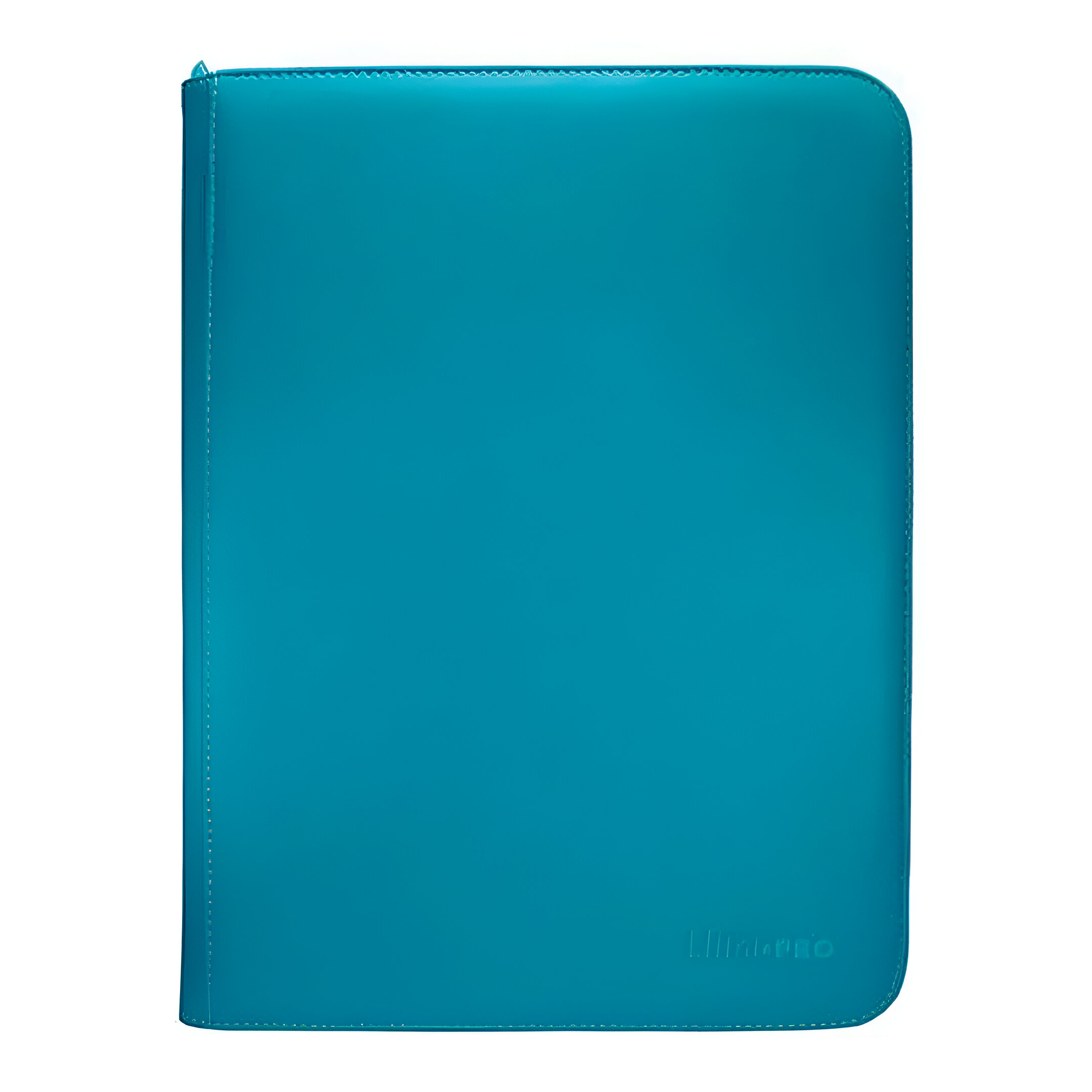 Vivid 9-Pocket Zippered PRO-Binder – Teal 3 Vivid 9-Pocket Zippered PRO-Binder – Teal 3