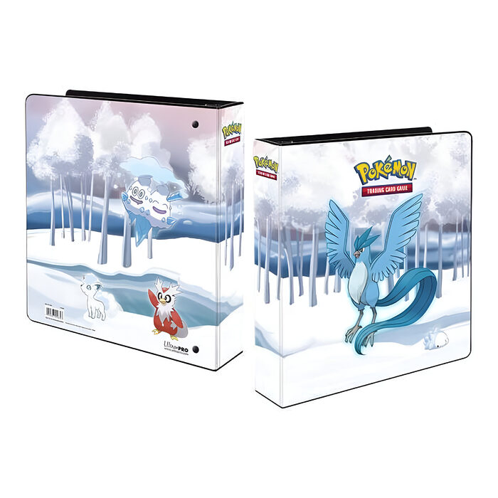 Pokemon Gallery Series Frosted Forest 2-inch Album 3