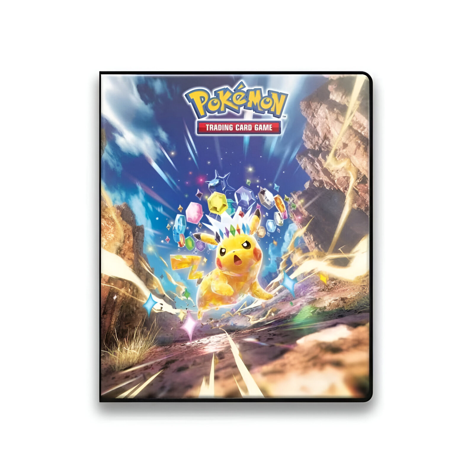 Pokemon Scarlet & Violet 8 9-Pocket Portfolio 3