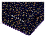 Critical Role: Bells Hells Pattern Printed Leatherette Folding Dice Tray 8