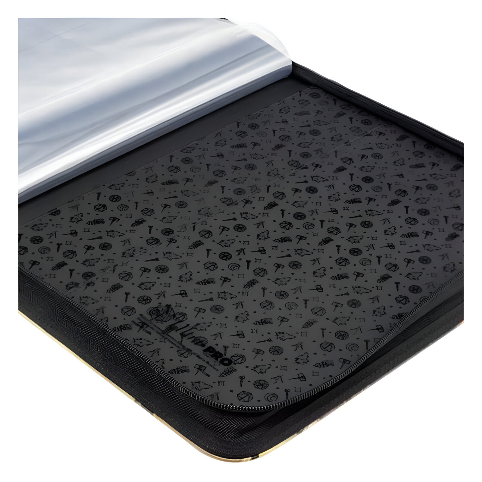 Critical Role: Bells Hells Team Lineup Printed Leatherette Book Folio 3