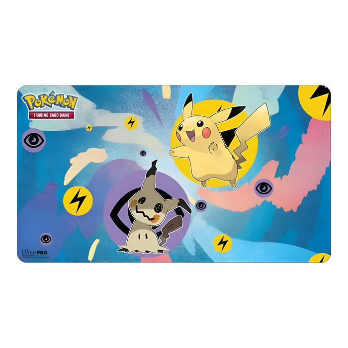 Pokemon Pikachu & Mimikyu Playmat 3