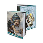 Critical Role: Chetney Pock O’Pea RPG Folio with Stickers 5