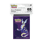 Pokemon Miraidon 65ct Deck Protector Sleeves 5