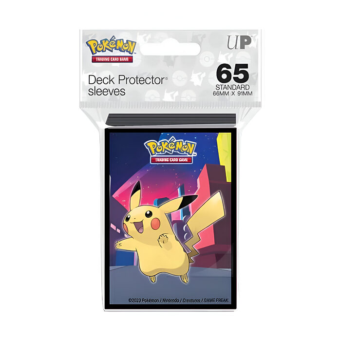 Pokemon Gallery Series Shimmering Skyline 65ct Deck Protector Sleeves 3