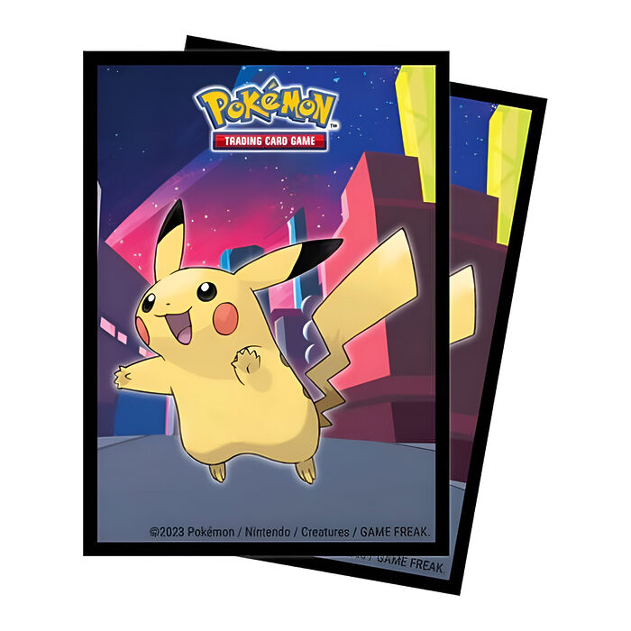 Pokemon Gallery Series Shimmering Skyline 65ct Deck Protector Sleeves 4