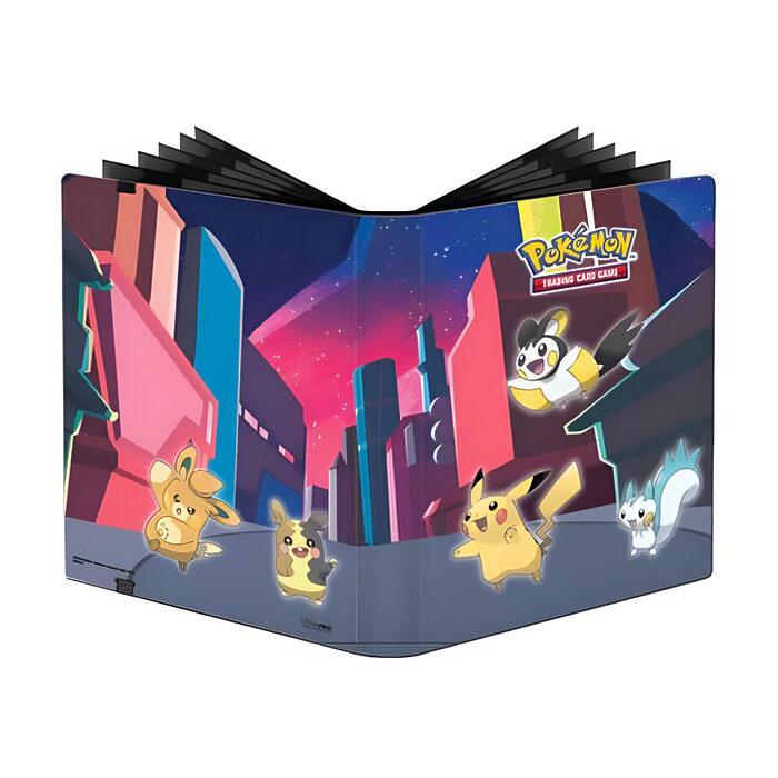 Pokemon Gallery Series Shimmering Skyline 9-Pocket PRO Binder