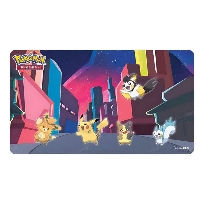 Pokemon Gallery Series Shimmering Skyline Playmat