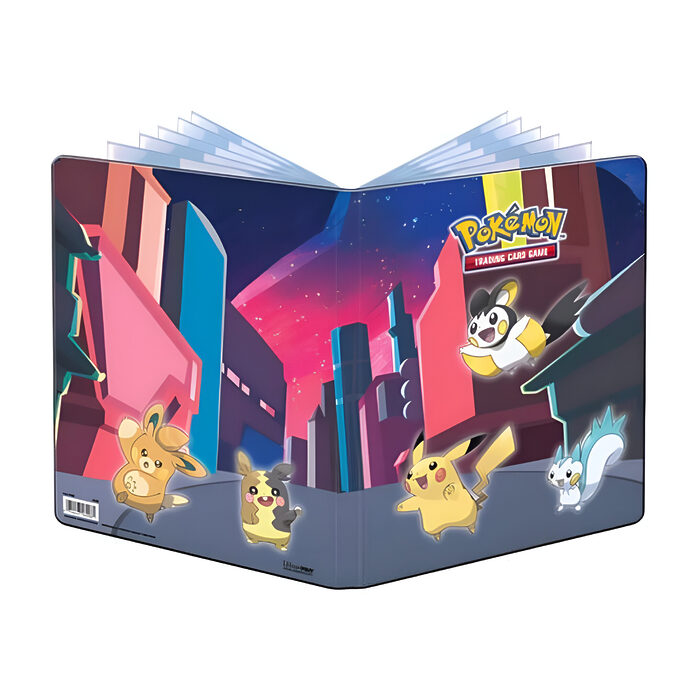 Pokemon Gallery Series Shimmering Skyline 9-Pocket Portfolio 3