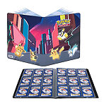 Pokemon Gallery Series Shimmering Skyline 9-Pocket Portfolio 6