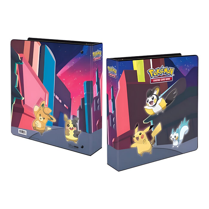 Pokemon Gallery Series Shimmering Skyline 2-inch Album 3