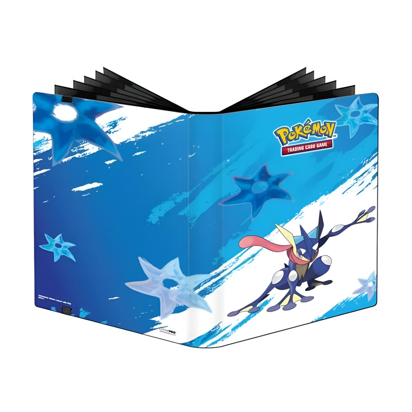 Pokemon Greninja PRO Binder