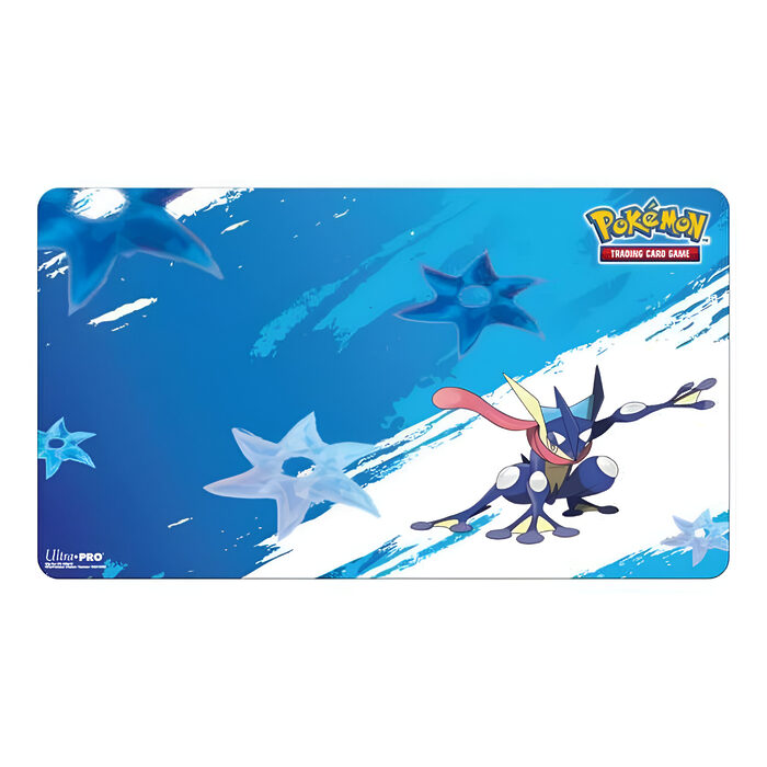 Pokemon Greninja Playmat