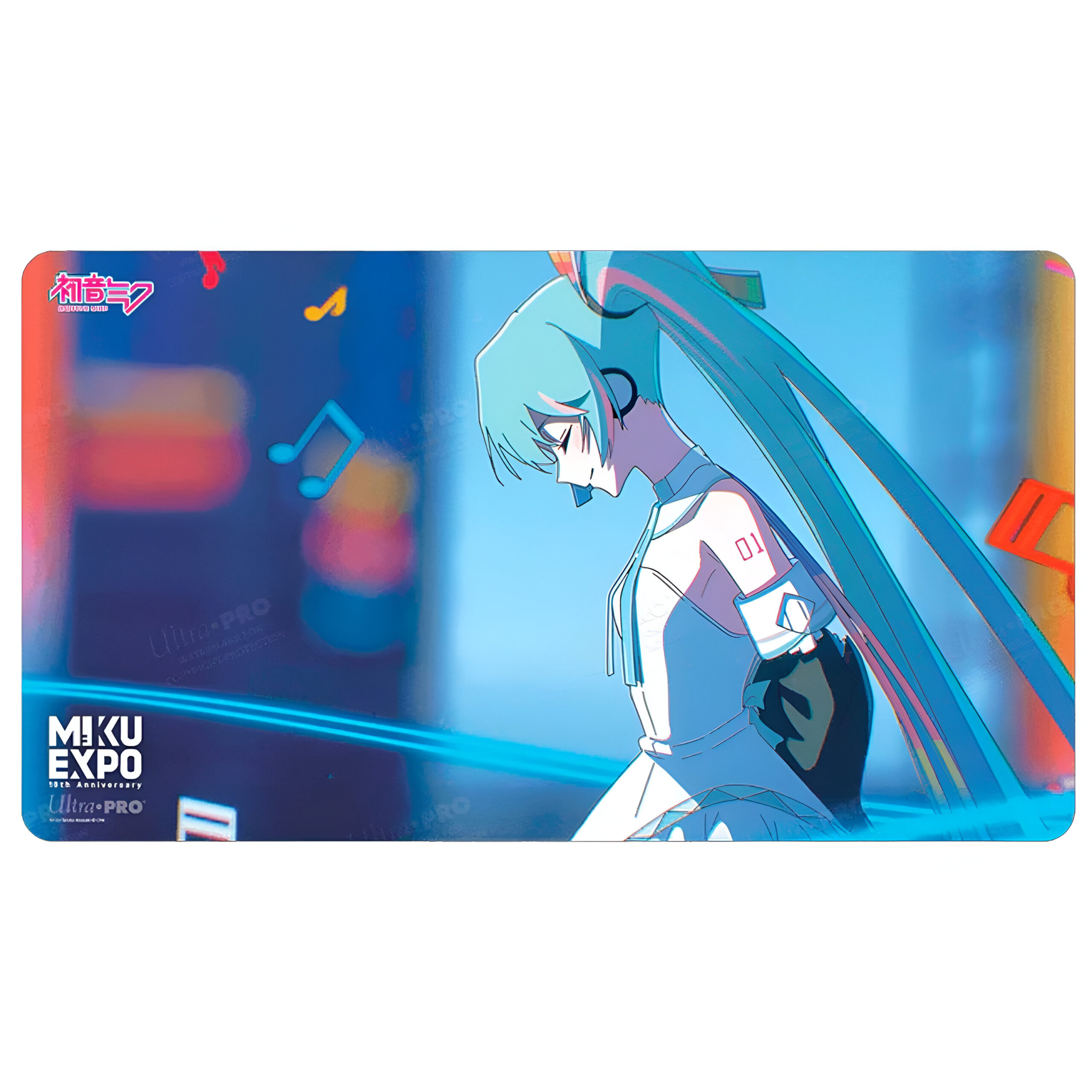 Hatsune Miku 10th Anniversary – Patience Playmat 3 Hatsune Miku 10th Anniversary – Patience Playmat 3