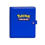 Pokemon Premium Snap Binder – Blue