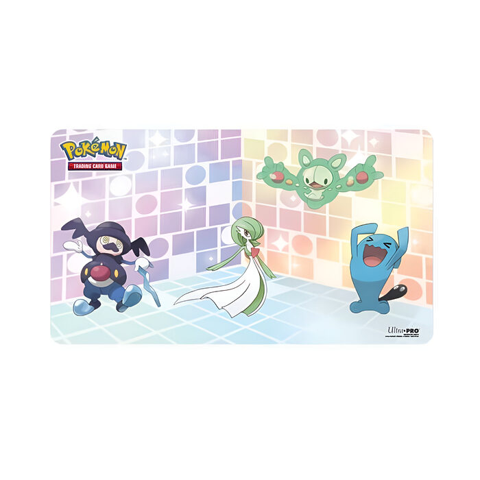 Pokemon Gallery Series: Trick Room Playmat