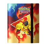 Pokemon Armarouge & Ceruledge 9-Pocket PRO-Binder