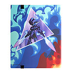 Pokemon Armarouge & Ceruledge 9-Pocket PRO-Binder