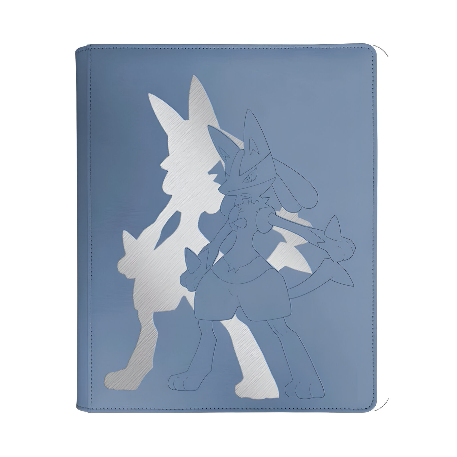 Pokemon Elite Series: Lucario 9-Pocket Zippered PRO Binder