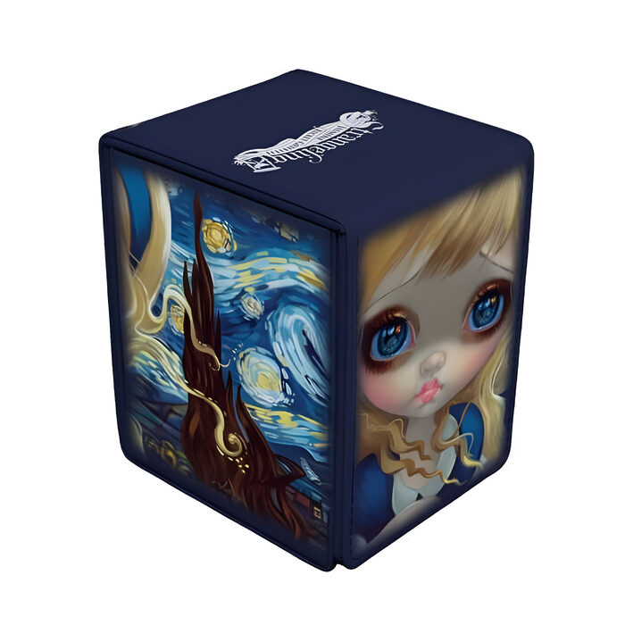 Strangeling: The Art of Jasmine Becket-Griffith Alcove Flip Deck Box