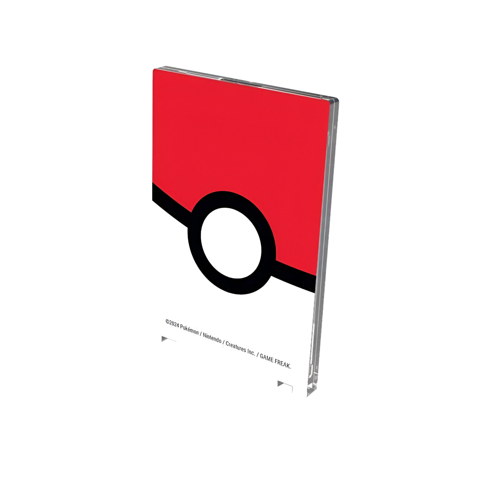 Pokemon Poke Ball One-Touch Edge 3
