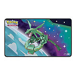 Pokemon Rayquaza Legendary Foil Playmat