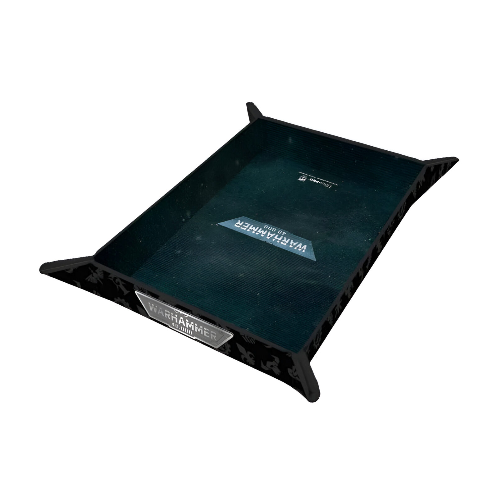 Warhammer 40,000: Universal Folding Dice Tray Premium 3