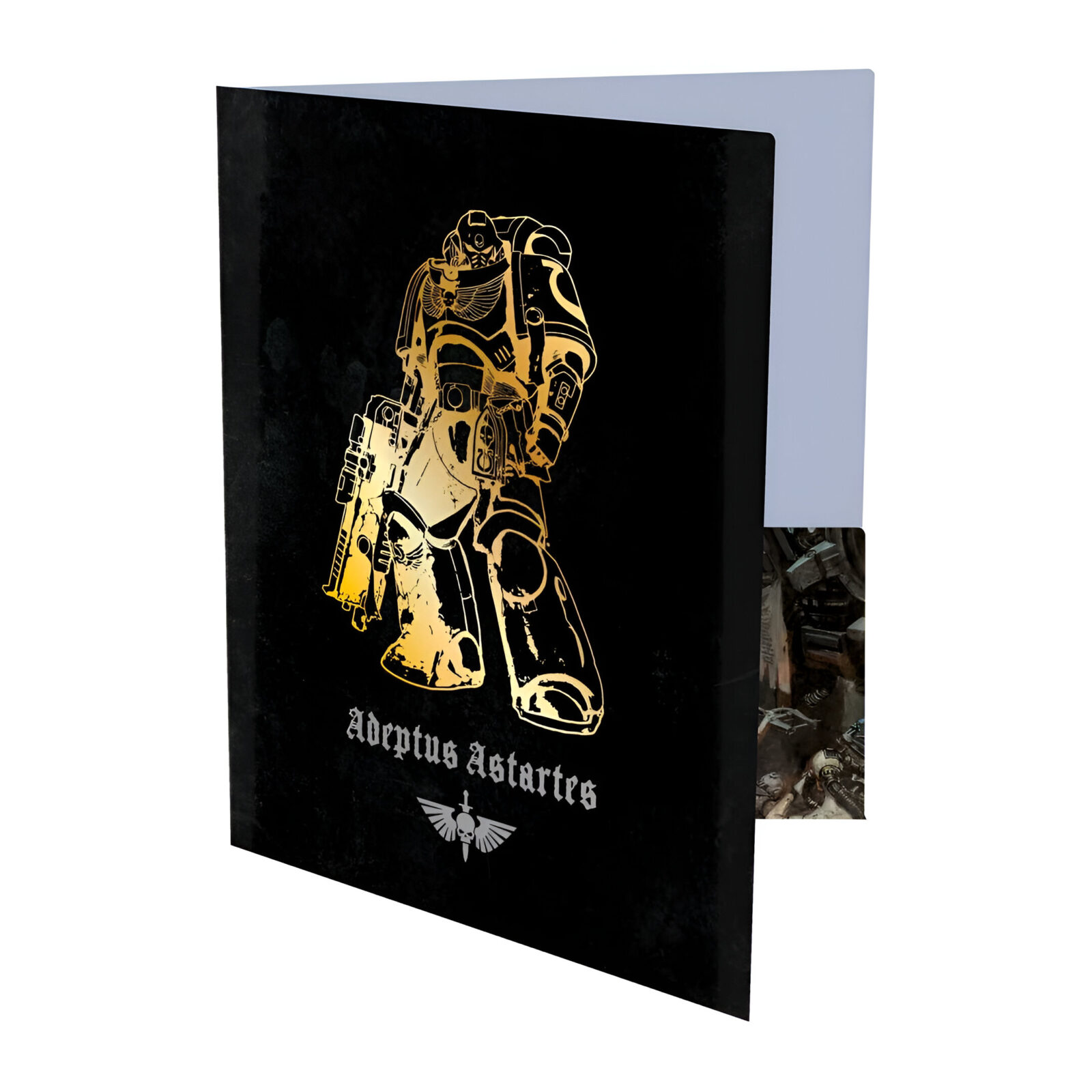Warhammer 40,000: Space Marines – Adeptus Astartes Datasheet Folio 3