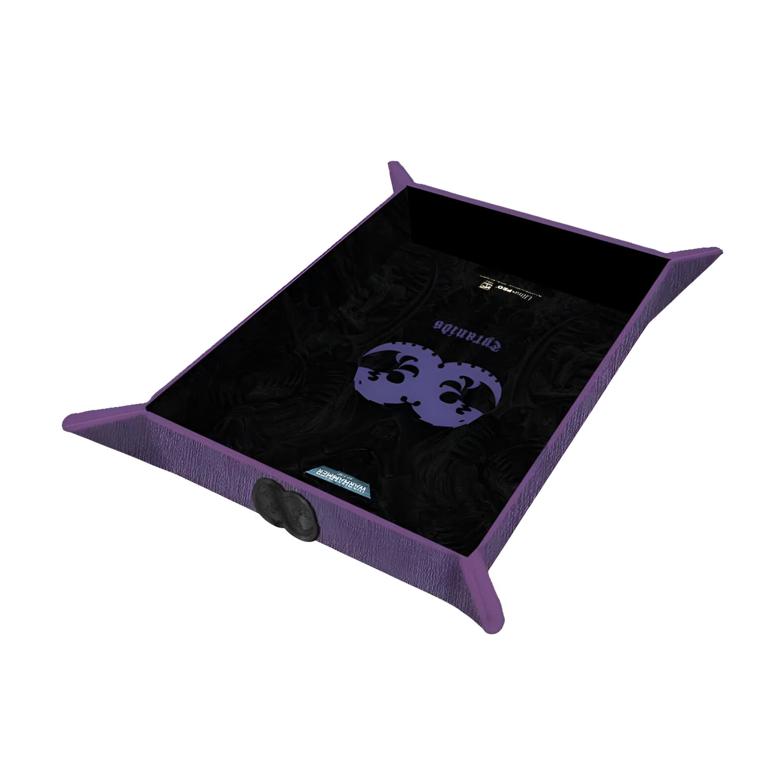 Warhammer 40,000: Tyranid Folding Dice Tray Premium 3