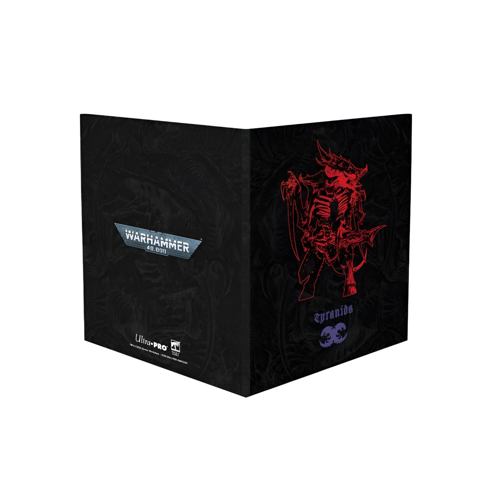 Warhammer 40,000: Tyranid Datasheet Folio