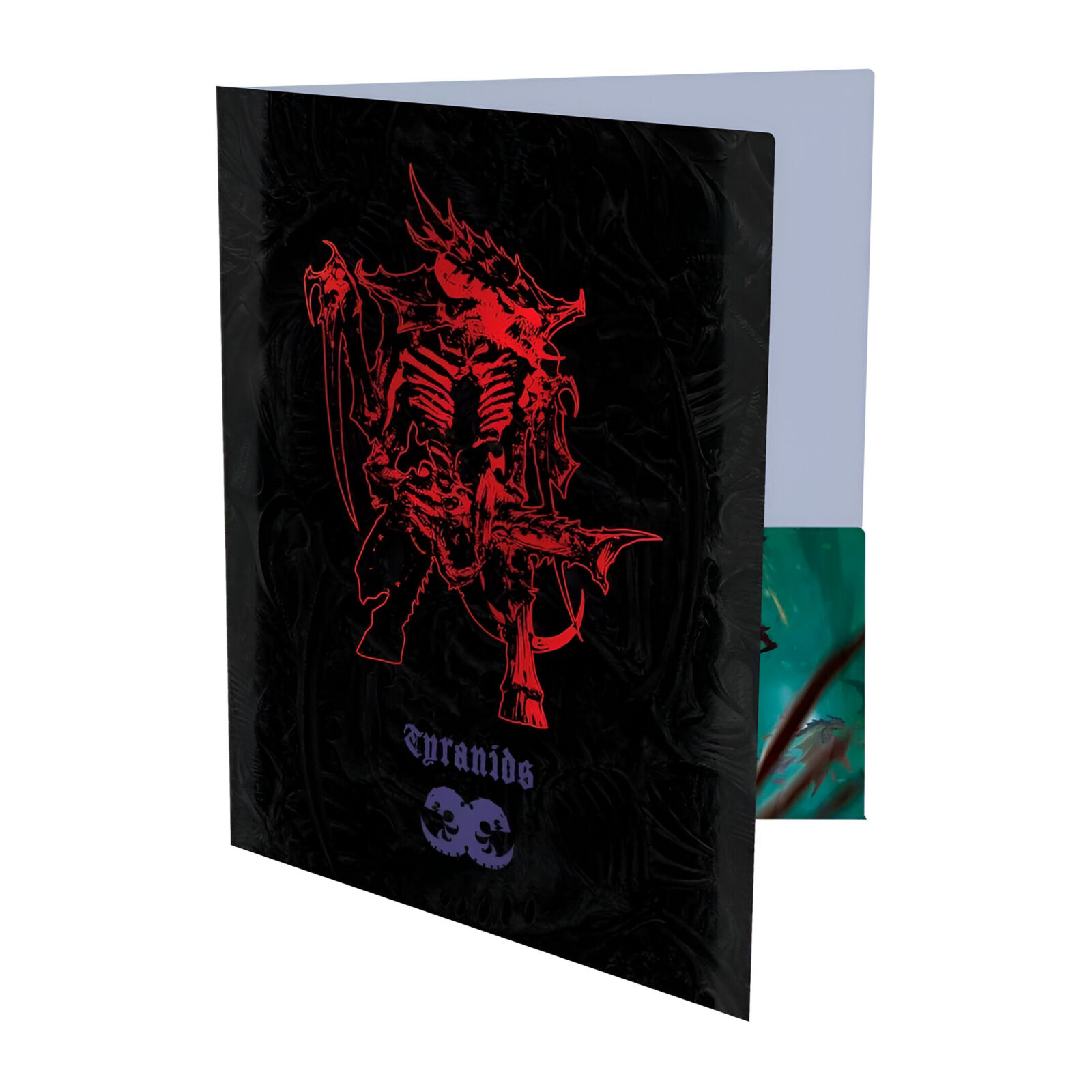 Warhammer 40,000: Tyranid Datasheet Folio 3